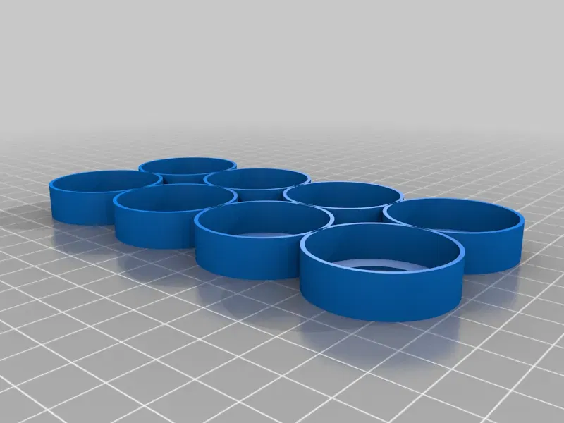 Giá đỡ chồng chéo cho lọ sơn Citadel - Image 2