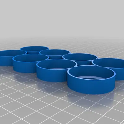 Giá đỡ chồng chéo cho lọ sơn Citadel