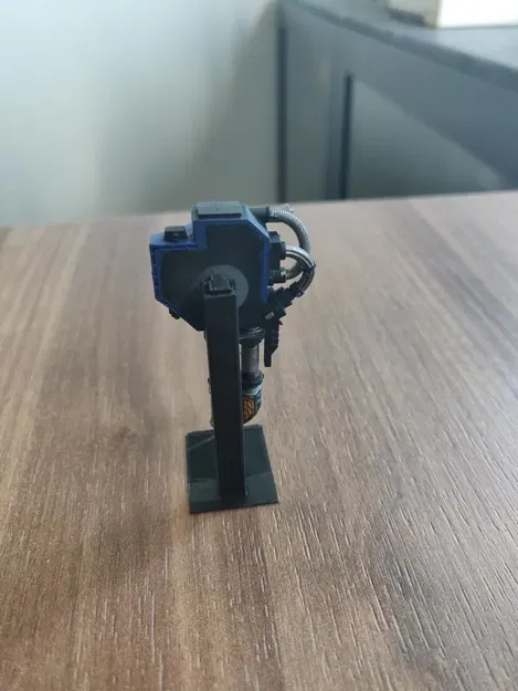 Giá đỡ vũ khí dự phòng cho Dreadnought Không Gian - Image 2