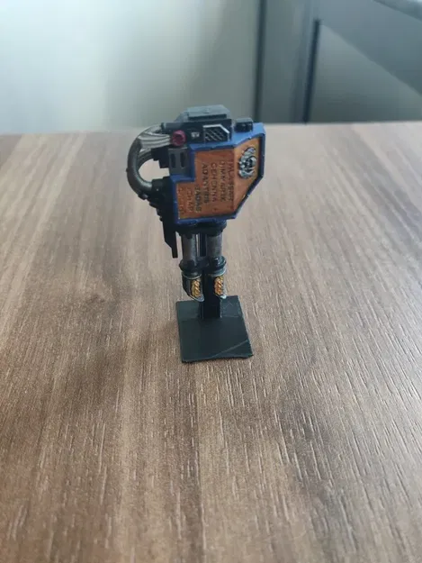 Giá đỡ vũ khí dự phòng cho Dreadnought Không Gian - Image 3