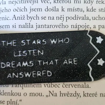 Dấu trang Velaris trong series A Court of Thorns And Roses