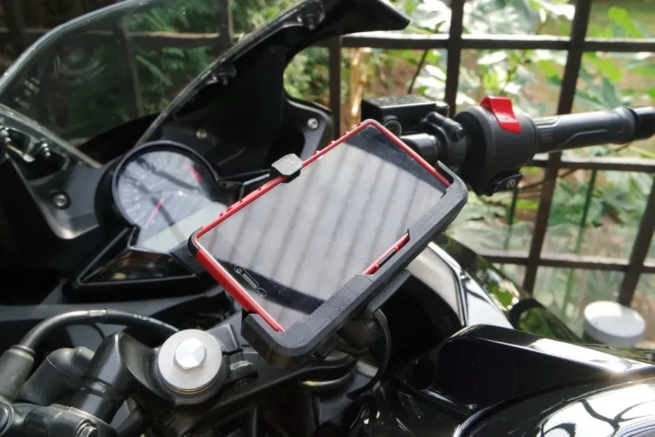 Bộ chuyển đổi Garmin zumo cho điện thoại thông minh - Image 1