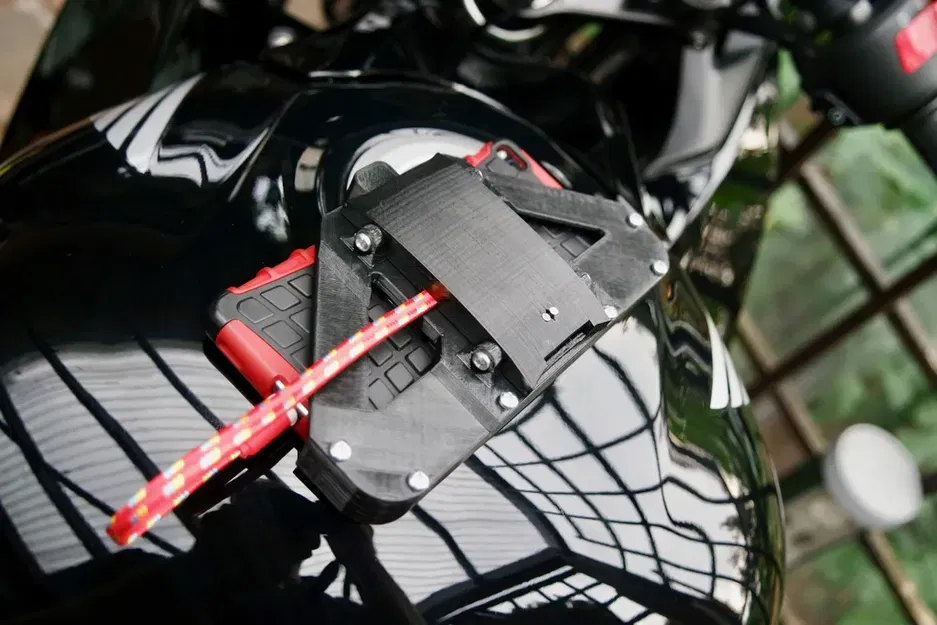 Bộ chuyển đổi Garmin zumo cho điện thoại thông minh - Image 2