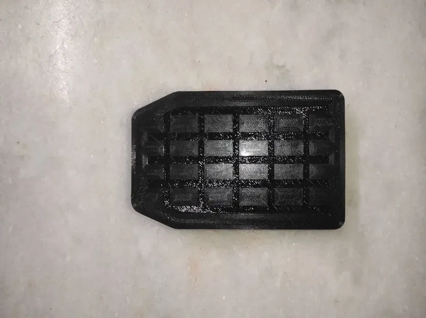 Bộ chuyển đổi đế đạp Look delta sang đạp phẳng - Image 3