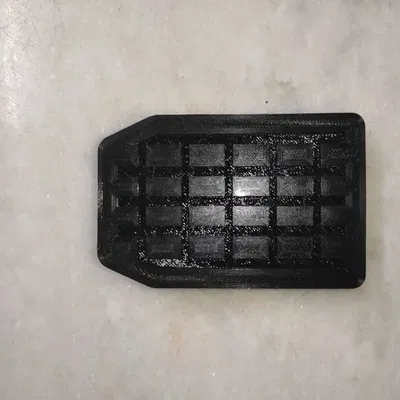 Bộ chuyển đổi đế đạp Look delta sang đạp phẳng