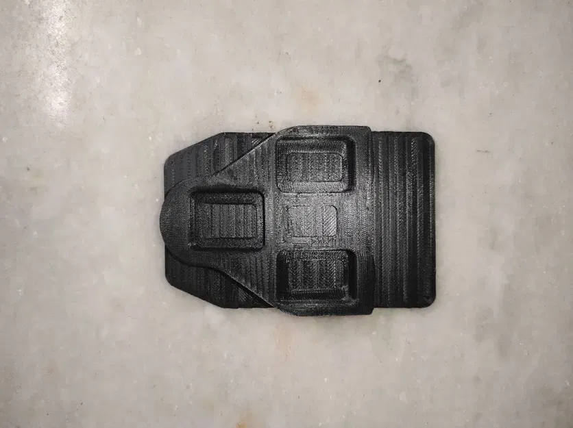 Bộ chuyển đổi đế đạp Look delta sang đạp phẳng - Image 5