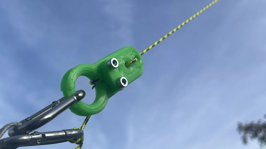 Thiết bị căng dây cho cột và ăng-ten - Image 1