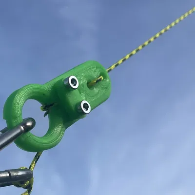 Thiết bị căng dây cho cột và ăng-ten