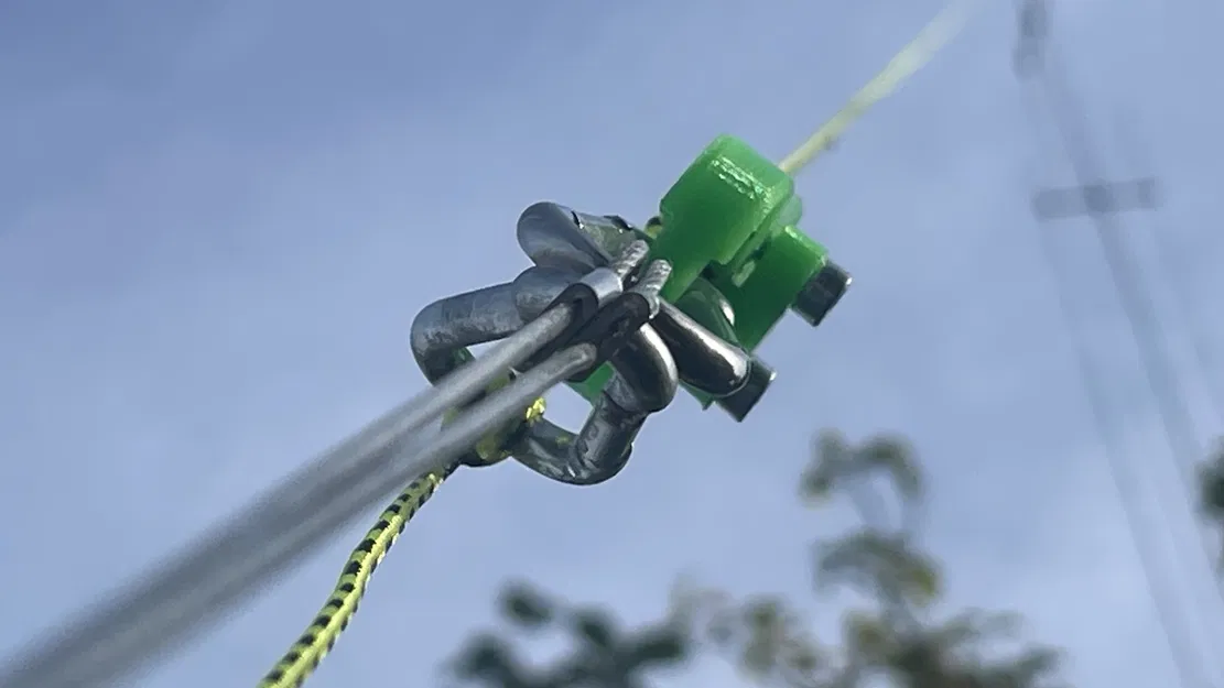 Thiết bị căng dây cho cột và ăng-ten - Image 3