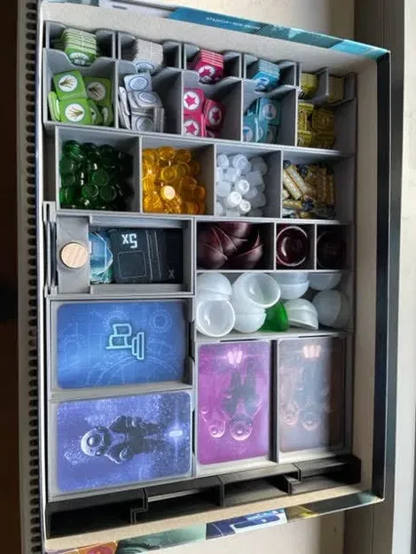 Hộp người chơi cho trò chơi dưới nước V2 - Image 1