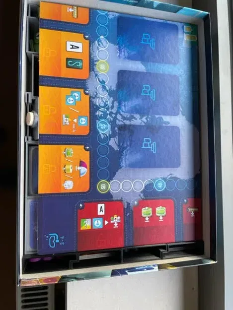 Hộp người chơi cho trò chơi dưới nước V2 - Image 2