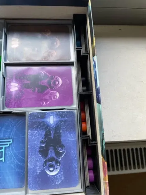 Hộp người chơi cho trò chơi dưới nước V2 - Image 3