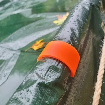 Kẹp cố định bạt che hồ bơi Intex và Bestway