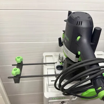 Vòng tròn cho máy phay Festool OF 1400