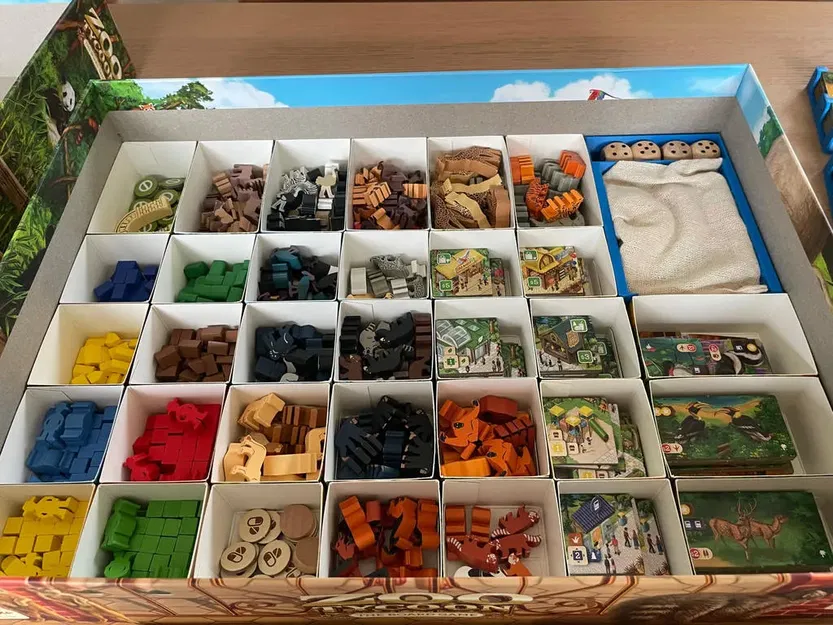 Thẻ đựng bài Zoo Tycoon (có bao bì) - Image 2