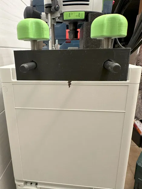 Vòng tròn cho máy phay Festool OF 1400 - Image 2