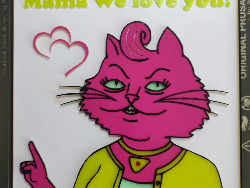 Công chúa Caroline - Mẹ ơi, chúng con yêu mẹ - Ngày của Mẹ - Image 2