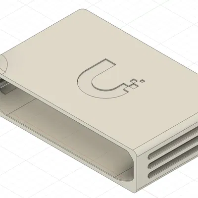 Giá đỡ lắp đặt switch Unifi USW flex mini trong rack