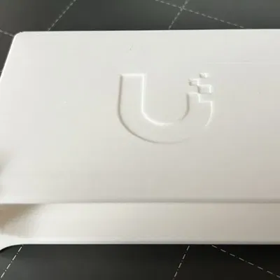 Giá đỡ lắp đặt switch Unifi USW flex mini trong rack