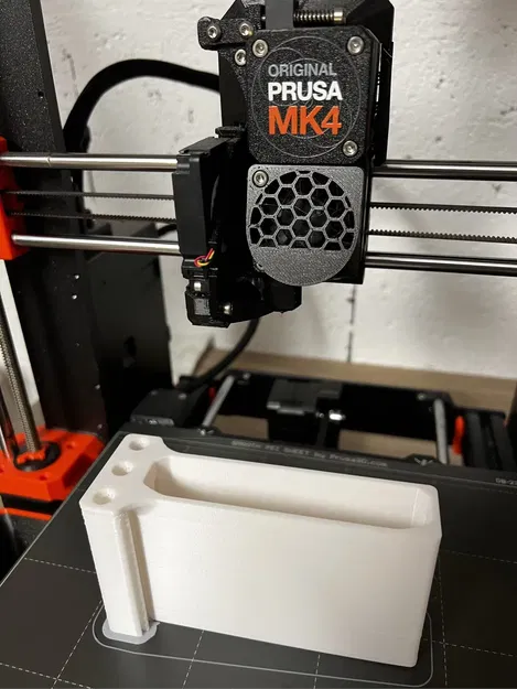 Giá đỡ lắp đặt switch Unifi USW flex mini trong rack - Image 5