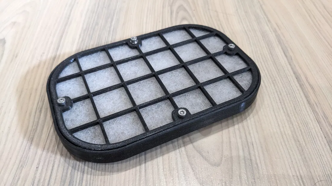 Lọc cabin cho Mazda MX-5 (Miata) thay thế bộ lọc gốc - Image 1