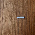 Chốt dowel có đầu ren cho đèn Holmegaard - Thumbnail 2