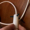 Chốt dowel có đầu ren cho đèn Holmegaard - Thumbnail 3