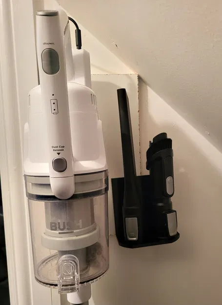 Giá đỡ công cụ cho máy hút bụi không dây Bush - Image 1