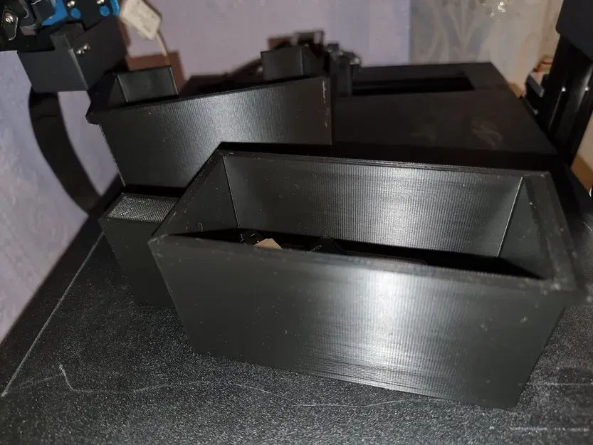 Khay dụng cụ mạnh mẽ cho máy in 3D Sovol SV04 - Image 3