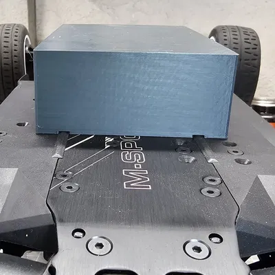 Giá đỡ xe đua Cen Racing Ford Puma Rally Car