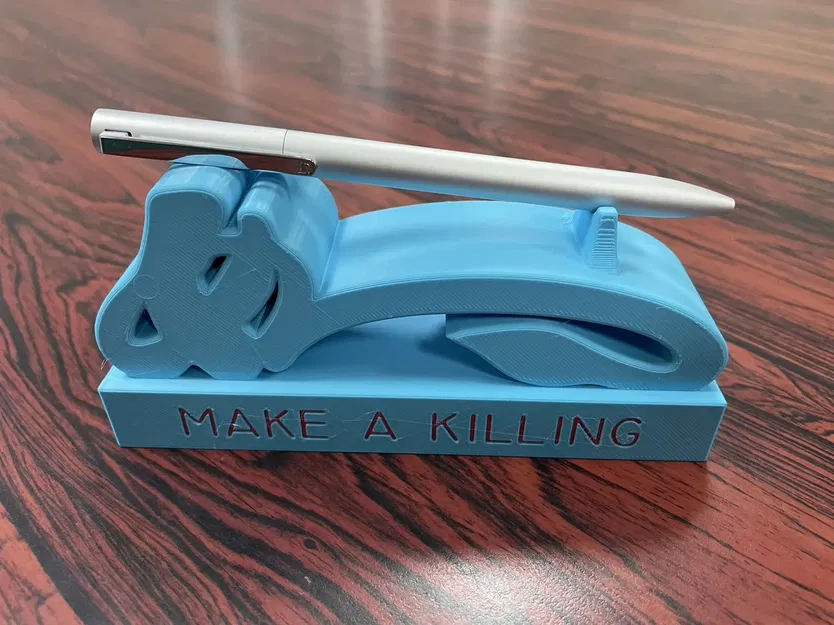 Giá đỡ bút RU-YI mang ý nghĩa thuận lợi trong văn hóa Trung Quốc - Image 2