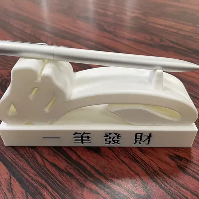 Giá đỡ bút RU-YI mang ý nghĩa thuận lợi trong văn hóa Trung Quốc