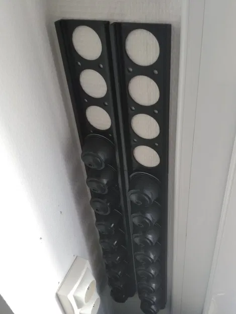 Giá đỡ viên nén Dolce Gusto treo tường đơn giản - Image 1