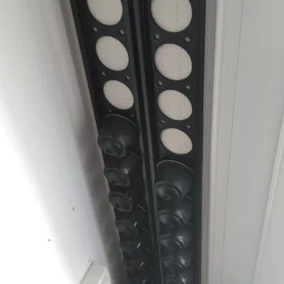 Giá đỡ viên nén Dolce Gusto treo tường đơn giản