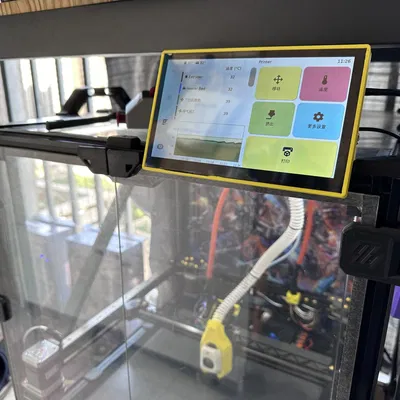 Giá đỡ màn hình cảm ứng Voron 7 inch 2020