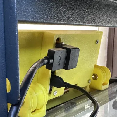 Giá đỡ màn hình cảm ứng Voron 7 inch 2020