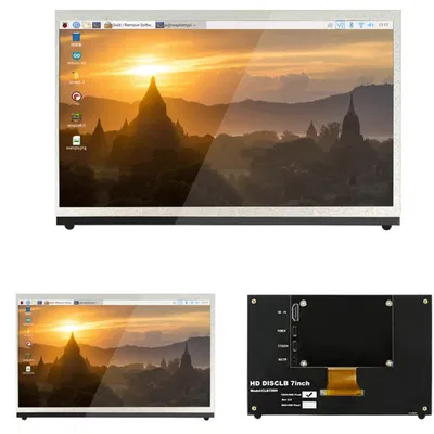 Giá đỡ màn hình cảm ứng Voron 7 inch 2020