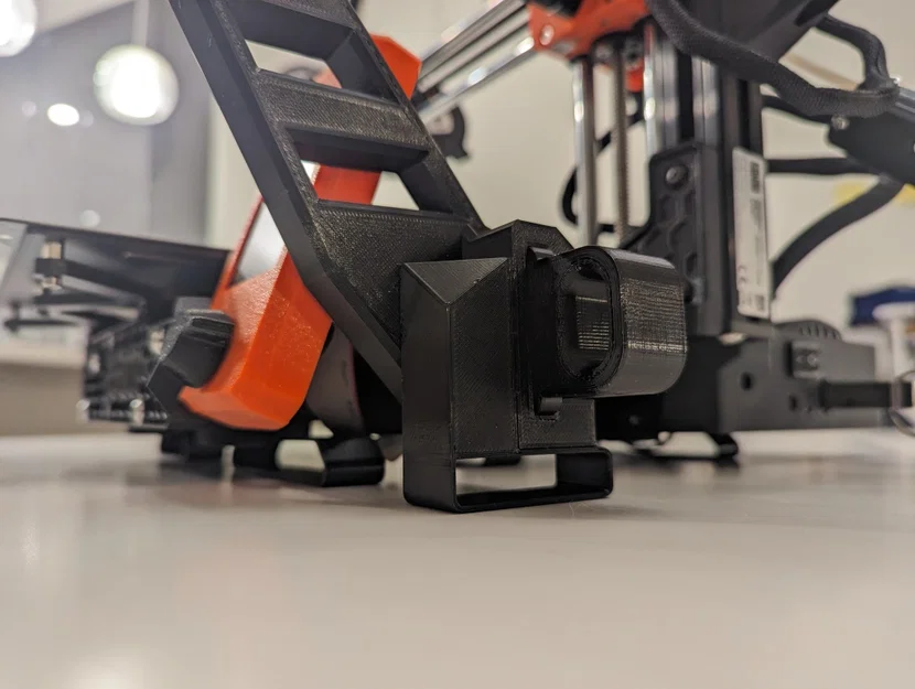 Chân mở rộng 1/2" cho giá đỡ cuộn bên Prusa Mini - Image 1