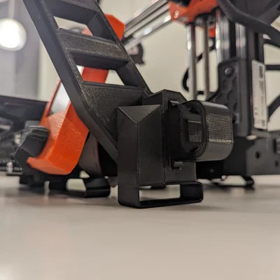 Chân mở rộng 1/2" cho giá đỡ cuộn bên Prusa Mini