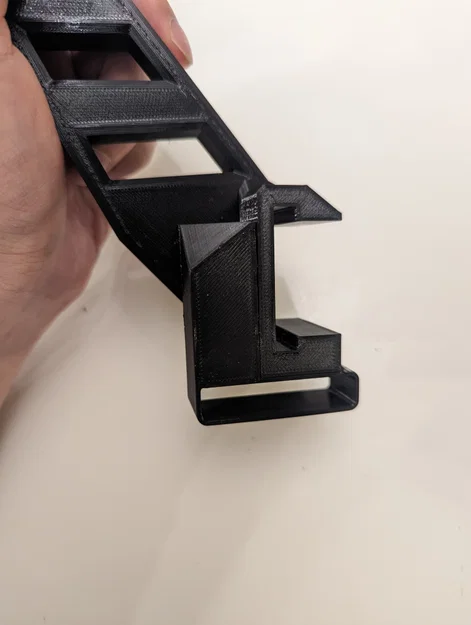 Chân mở rộng 1/2" cho giá đỡ cuộn bên Prusa Mini - Image 2