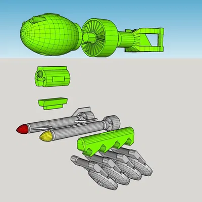 Bộ đồ chơi Frog Man Mini 13 với Seaglide V2.0