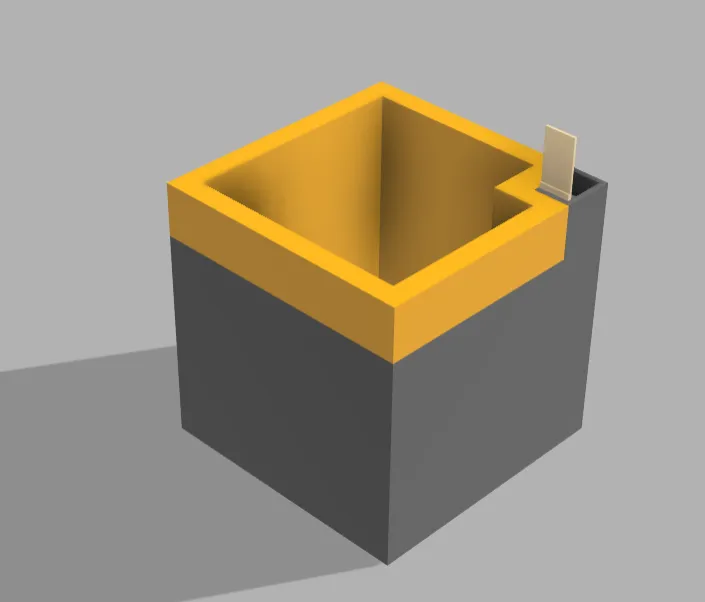 Chậu cây tự tưới nước V1 - Image 1