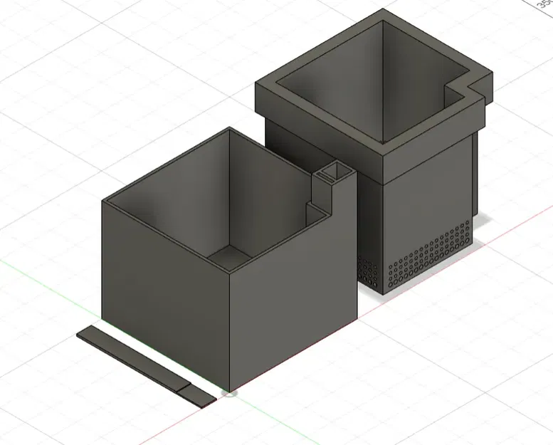 Chậu cây tự tưới nước V1 - Image 3