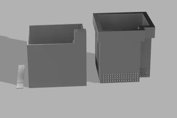 Chậu cây tự tưới nước V1 - Image 4