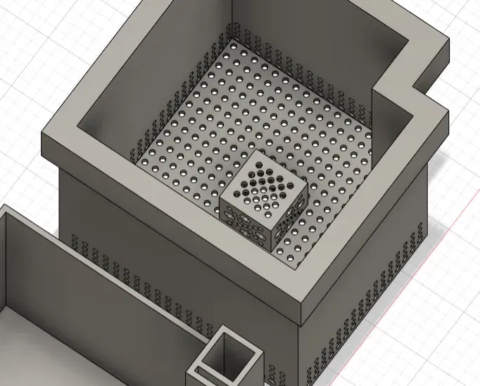 Chậu cây tự tưới nước V1 - Image 5