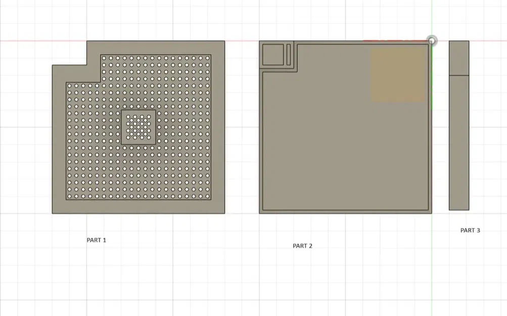 Chậu cây tự tưới nước V1 - Image 6