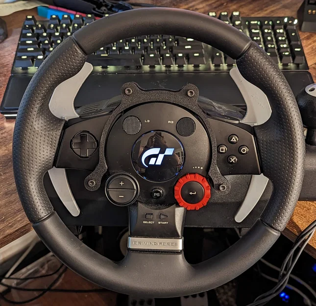 Cánh tay điều khiển lớn cho mô-đun chuyển số Mape trên Logitec... - Image 1