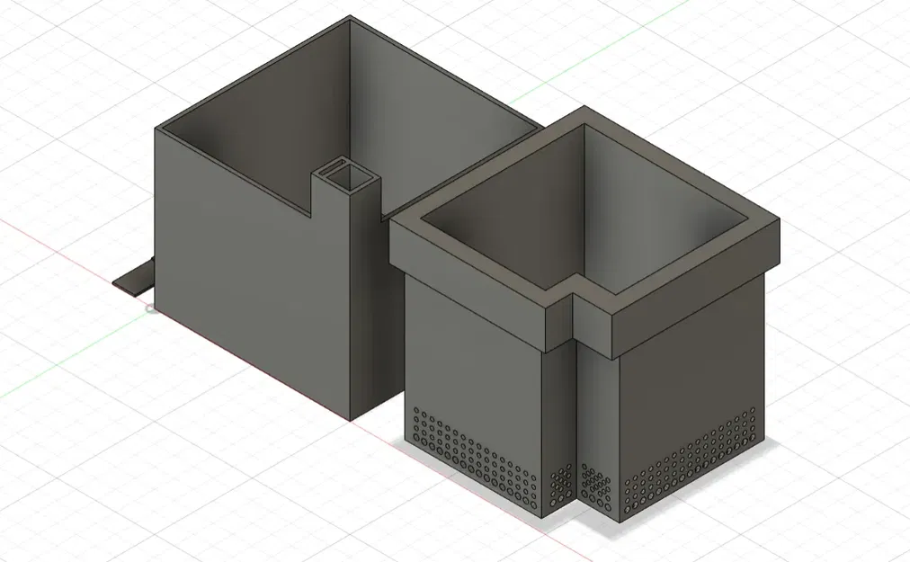 Chậu cây tự tưới nước V1 - Image 12