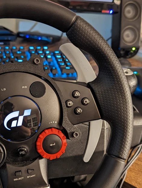 Cánh tay điều khiển lớn cho mô-đun chuyển số Mape trên Logitec... - Image 2