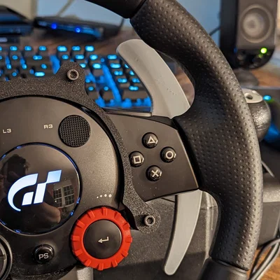 Cánh tay điều khiển lớn cho mô-đun chuyển số Mape trên Logitec...